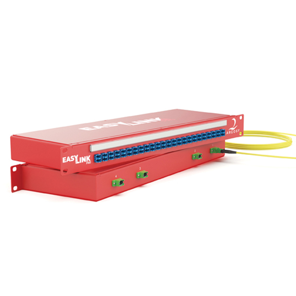 Argosy EasyLink Pro Fibre Optic Patch Panel System